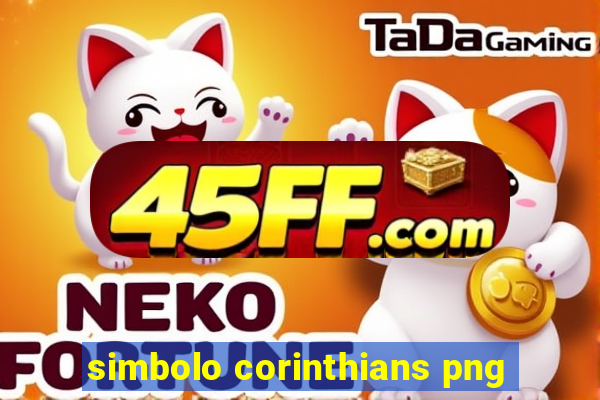 simbolo corinthians png